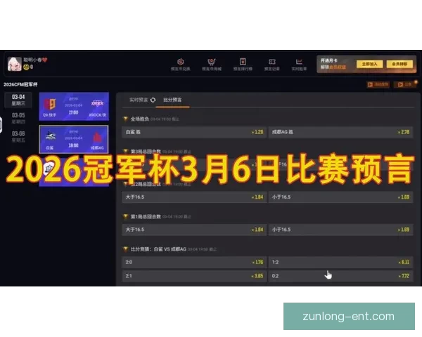 推荐最热门世界杯竞猜APP助你轻松预测比赛结果，赢取丰厚奖励