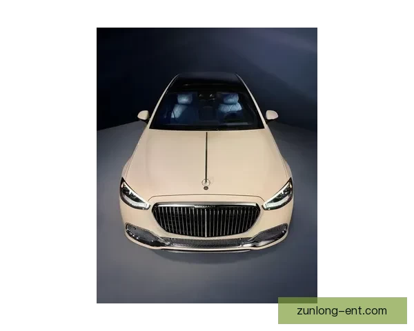 詹姆斯定制迈巴赫S680惊艳亮相 专属细节展现极致豪华与个性