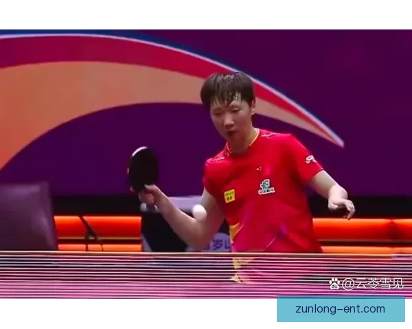 王曼昱鏖战84分钟体能透支称与削球手对抗消耗极大